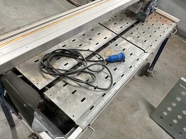 2020 carat caracoup 130 zaagtafel grote keramische tegels - functioneel - afbeelding 7 van  9