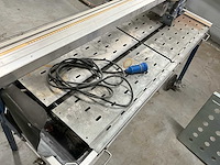 2020 carat caracoup 130 zaagtafel grote keramische tegels - functioneel - afbeelding 7 van  9