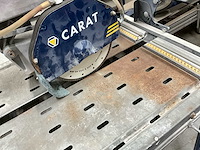 2020 carat caracoup 130 zaagtafel grote keramische tegels - functioneel - afbeelding 9 van  9