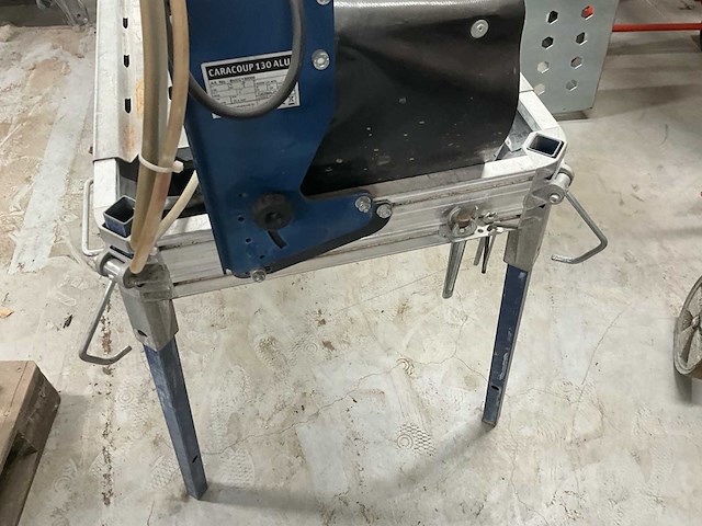 2020 carat caracoup 130 zaagtafel grote keramische tegels - functioneel - afbeelding 5 van  8