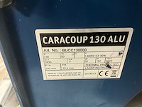2020 carat caracoup 130 zaagtafel grote keramische tegels - functioneel - afbeelding 6 van  8