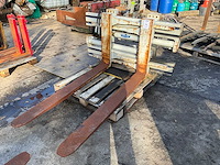 2020 cascade 77g-cfs-110 hydraulische vorkenklem (ver1171959-1)