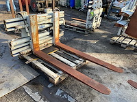 2020 cascade 77g-cfs-110 hydraulische vorkenklem (ver1171959-1) - afbeelding 3 van  9