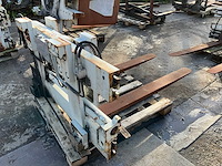 2020 cascade 77g-cfs-110 hydraulische vorkenklem (ver1171959-1) - afbeelding 4 van  9