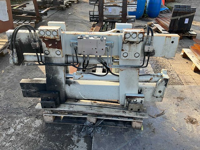 2020 cascade 77g-cfs-110 hydraulische vorkenklem (ver1171959-1) - afbeelding 5 van  9