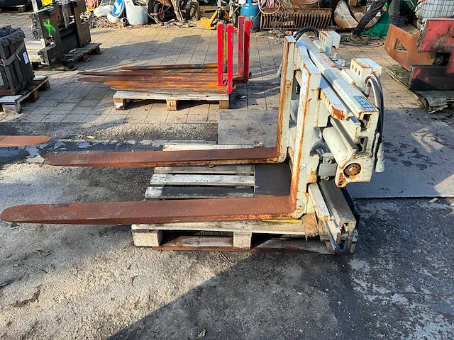 2020 cascade 77g-cfs-110 hydraulische vorkenklem (ver1171959-1) - afbeelding 7 van  9