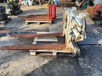 2020 cascade 77g-cfs-110 hydraulische vorkenklem (ver1171959-1) - afbeelding 7 van  9