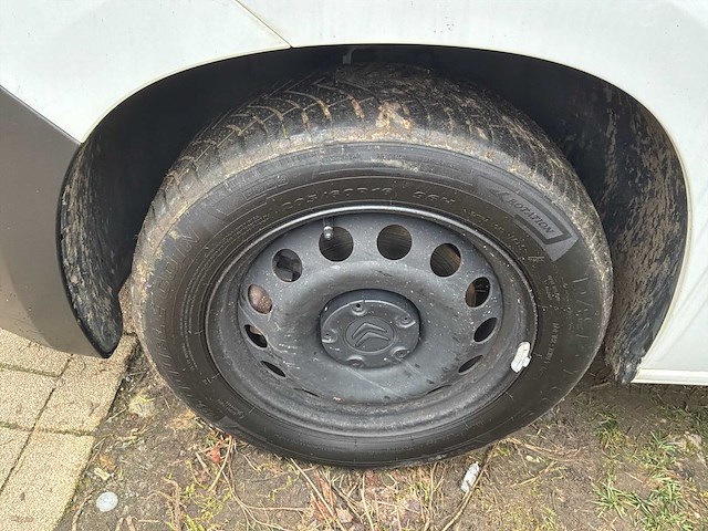 2020 citroën berlingo e bedrijfsvoertuig - afbeelding 2 van  47