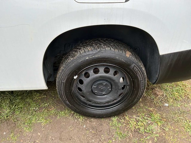 2020 citroën berlingo e bedrijfsvoertuig - afbeelding 3 van  47