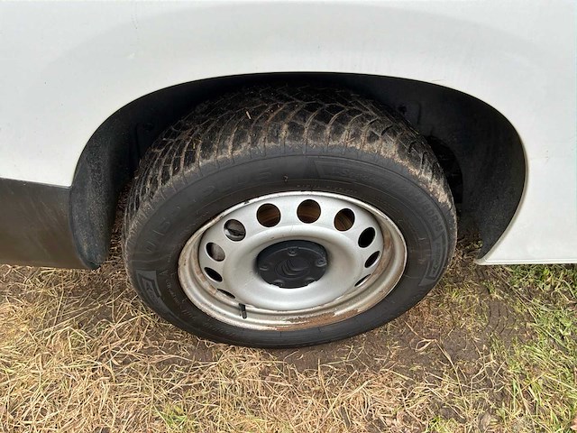 2020 citroën berlingo e bedrijfsvoertuig - afbeelding 4 van  47