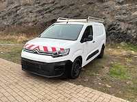 2020 citroën berlingo e bedrijfsvoertuig - afbeelding 1 van  47