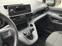 2020 citroën berlingo e bedrijfsvoertuig - afbeelding 15 van  47