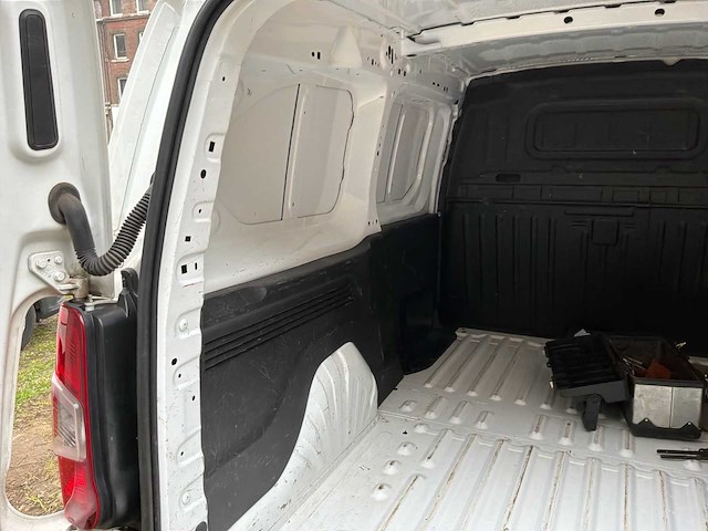 2020 citroën berlingo e bedrijfsvoertuig - afbeelding 21 van  47