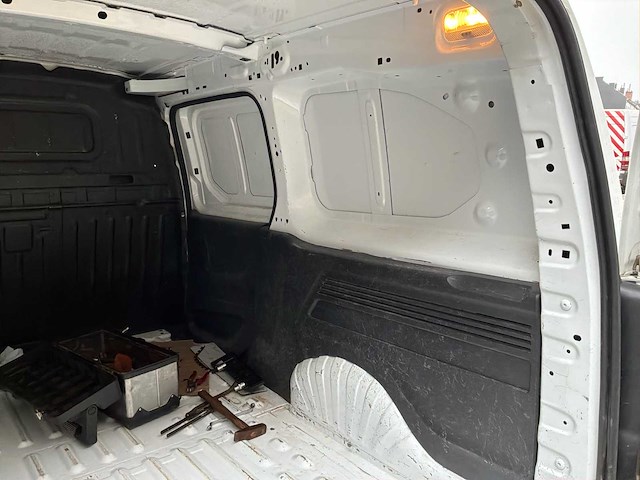 2020 citroën berlingo e bedrijfsvoertuig - afbeelding 22 van  47