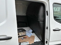 2020 citroën berlingo e bedrijfsvoertuig - afbeelding 27 van  47