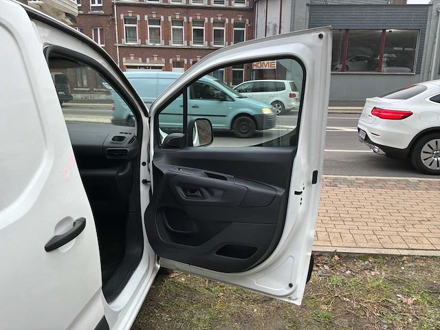 2020 citroën berlingo e bedrijfsvoertuig - afbeelding 28 van  47