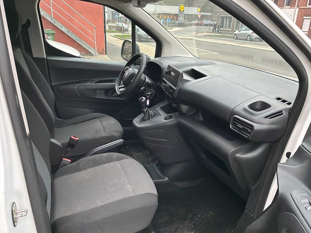 2020 citroën berlingo e bedrijfsvoertuig - afbeelding 31 van  47