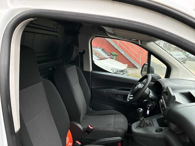 2020 citroën berlingo e bedrijfsvoertuig - afbeelding 32 van  47
