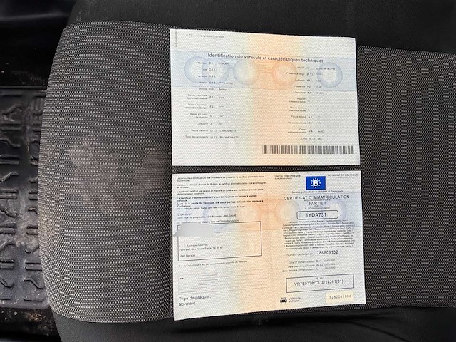 2020 citroën berlingo e bedrijfsvoertuig - afbeelding 36 van  47