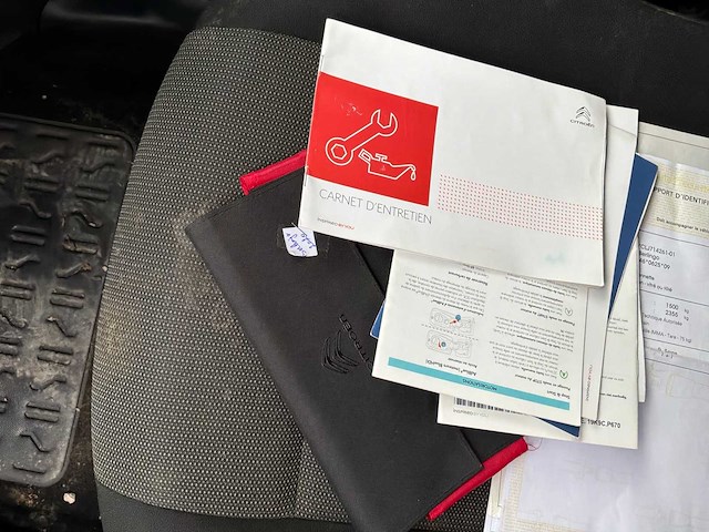 2020 citroën berlingo e bedrijfsvoertuig - afbeelding 41 van  47