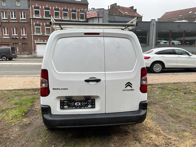 2020 citroën berlingo e bedrijfsvoertuig - afbeelding 34 van  47