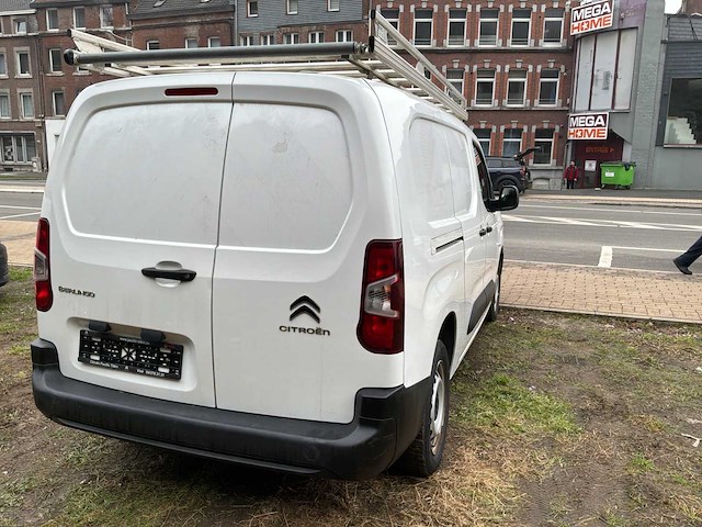 2020 citroën berlingo e bedrijfsvoertuig - afbeelding 43 van  47
