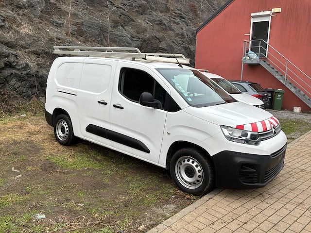 2020 citroën berlingo e bedrijfsvoertuig - afbeelding 45 van  47