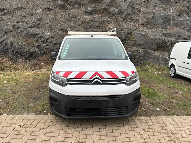 2020 citroën berlingo e bedrijfsvoertuig - afbeelding 46 van  47
