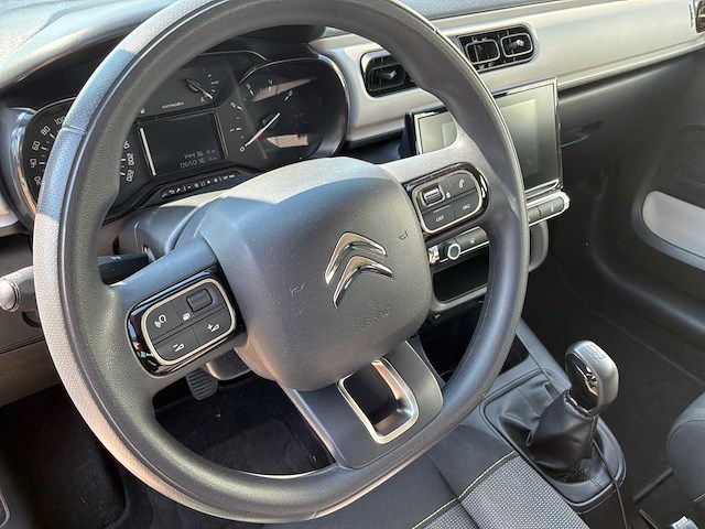 2020 citroen c3 personenauto - afbeelding 9 van  38