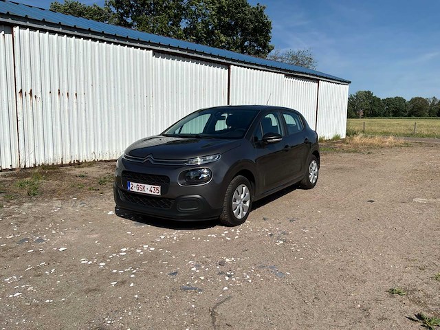 2020 citroen c3 personenauto - afbeelding 1 van  38