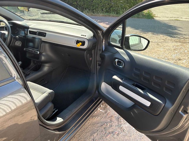 2020 citroen c3 personenauto - afbeelding 20 van  38
