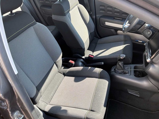 2020 citroen c3 personenauto - afbeelding 22 van  38