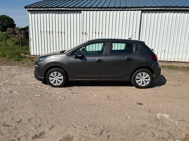 2020 citroen c3 personenauto - afbeelding 12 van  38