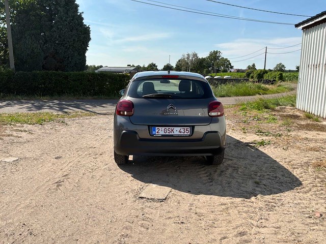 2020 citroen c3 personenauto - afbeelding 33 van  38
