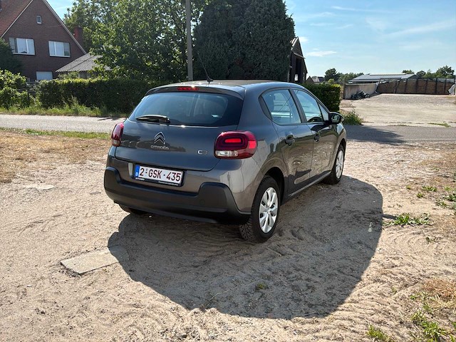 2020 citroen c3 personenauto - afbeelding 34 van  38