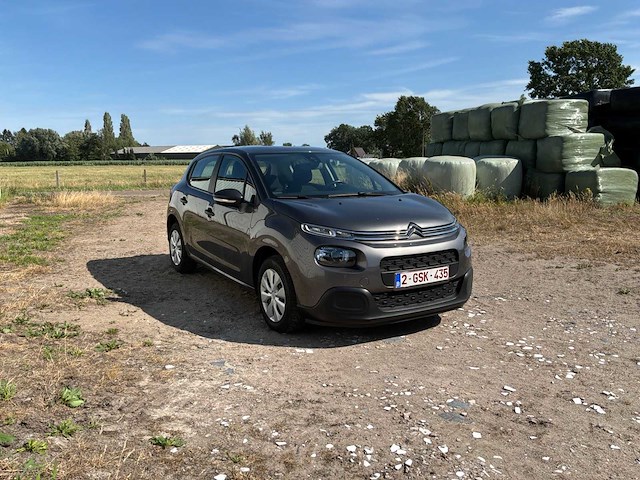 2020 citroen c3 personenauto - afbeelding 36 van  38