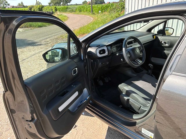2020 citroen c3 personenauto - afbeelding 5 van  38