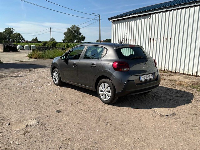 2020 citroen c3 personenauto - afbeelding 23 van  38