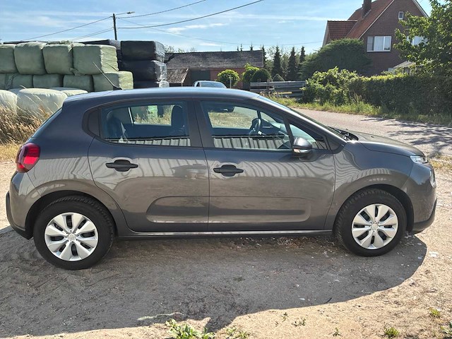 2020 citroen c3 personenauto - afbeelding 35 van  38