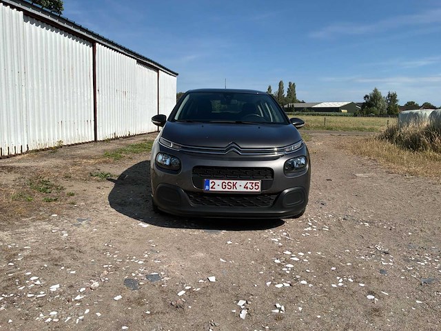 2020 citroen c3 personenauto - afbeelding 37 van  38