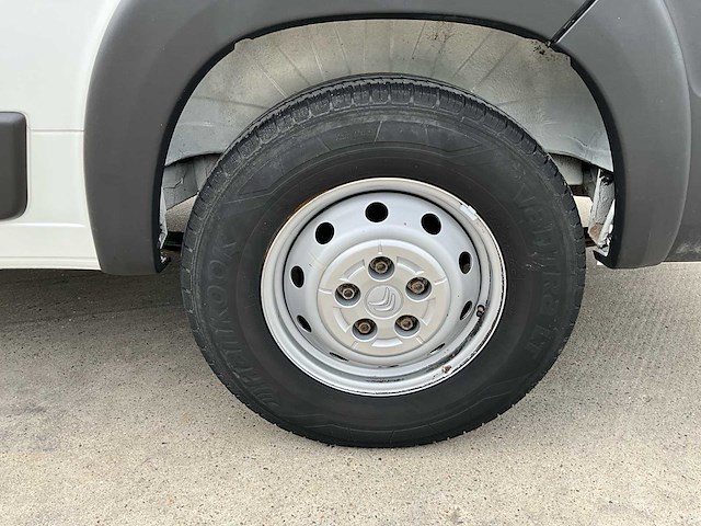 2020 citroën jumper - airco - trekhaak - afbeelding 3 van  55