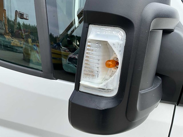 2020 citroën jumper - airco - trekhaak - afbeelding 16 van  55