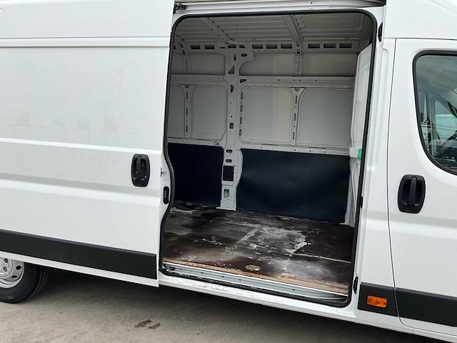 2020 citroën jumper - airco - trekhaak - afbeelding 17 van  55