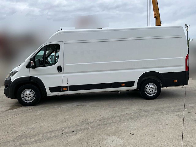 2020 citroën jumper - airco - trekhaak - afbeelding 12 van  55