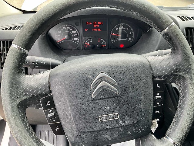 2020 citroën jumper - airco - trekhaak - afbeelding 33 van  55