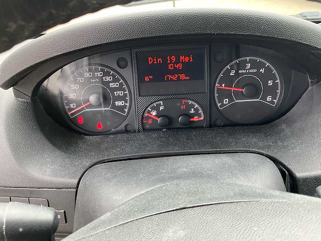 2020 citroën jumper - airco - trekhaak - afbeelding 35 van  55