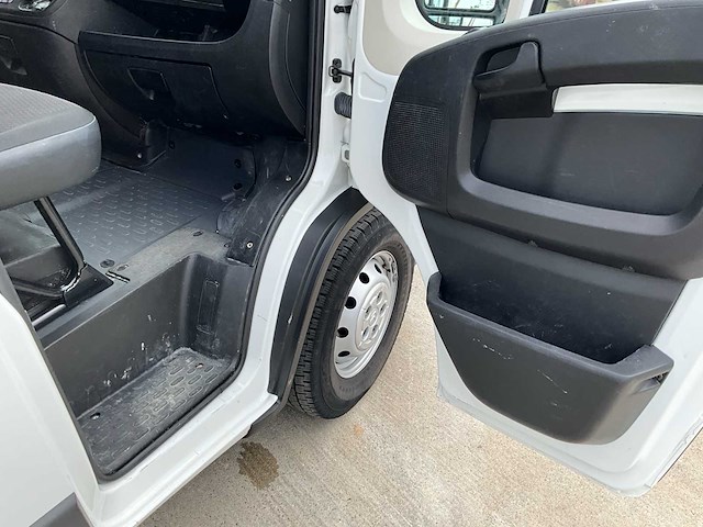 2020 citroën jumper - airco - trekhaak - afbeelding 42 van  55