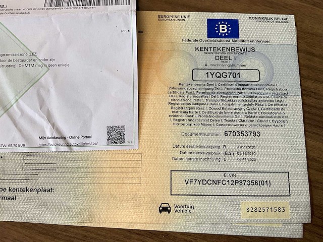 2020 citroën jumper - airco - trekhaak - afbeelding 46 van  55