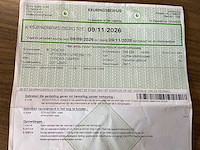 2020 citroën jumper - airco - trekhaak - afbeelding 48 van  55