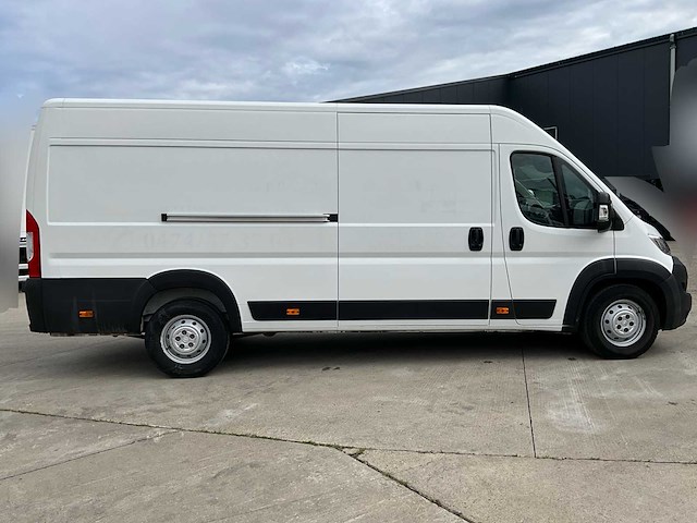 2020 citroën jumper - airco - trekhaak - afbeelding 52 van  55